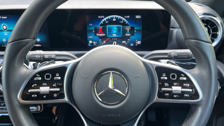 Mercedes-Benz A-Class A180 Sport Executive Edition 5dr Auto Petrol Hatchback